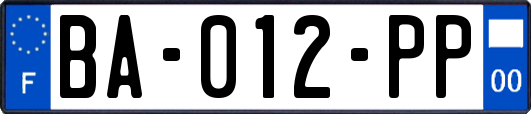 BA-012-PP