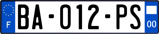 BA-012-PS