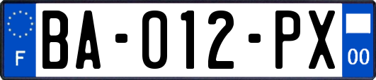BA-012-PX