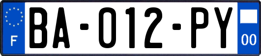 BA-012-PY