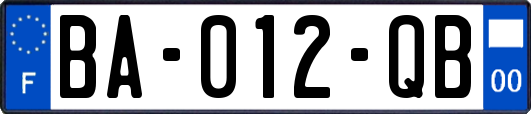 BA-012-QB