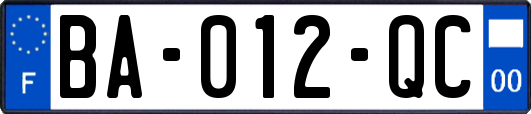 BA-012-QC