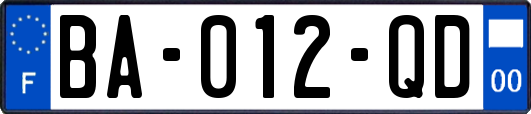 BA-012-QD