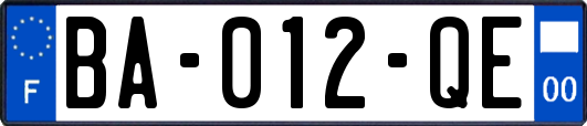BA-012-QE