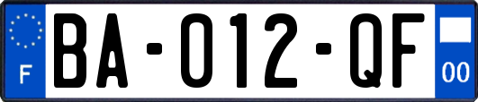 BA-012-QF