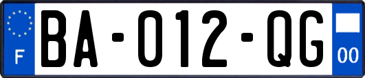 BA-012-QG