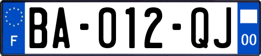 BA-012-QJ