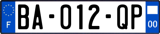 BA-012-QP
