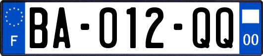 BA-012-QQ