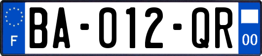 BA-012-QR