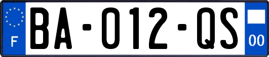 BA-012-QS