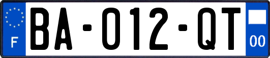 BA-012-QT