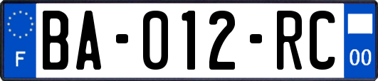 BA-012-RC