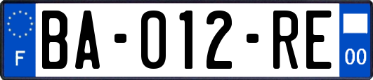 BA-012-RE