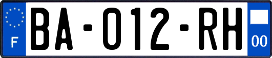 BA-012-RH