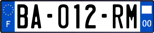 BA-012-RM