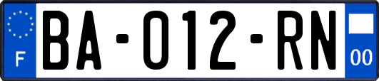 BA-012-RN