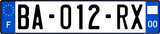 BA-012-RX