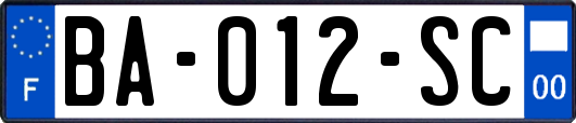 BA-012-SC