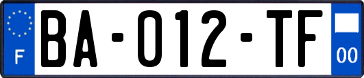 BA-012-TF
