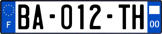 BA-012-TH