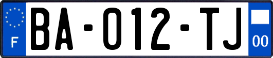 BA-012-TJ