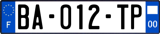 BA-012-TP