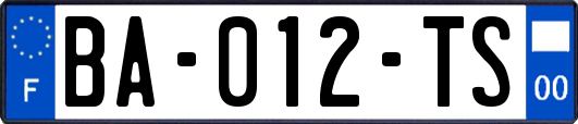 BA-012-TS