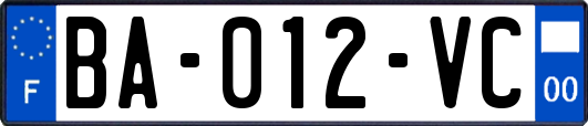 BA-012-VC