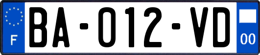BA-012-VD