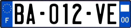 BA-012-VE