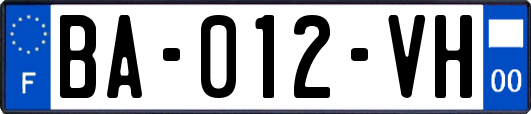 BA-012-VH