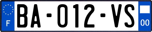 BA-012-VS