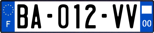 BA-012-VV