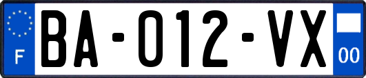 BA-012-VX