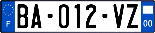 BA-012-VZ