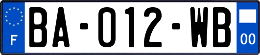 BA-012-WB