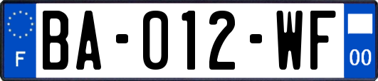 BA-012-WF