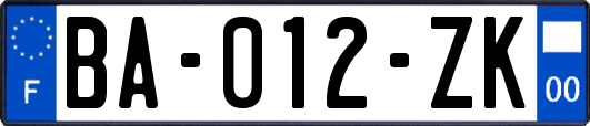 BA-012-ZK