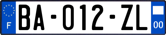 BA-012-ZL