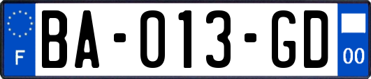BA-013-GD
