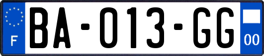 BA-013-GG