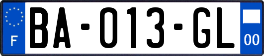 BA-013-GL