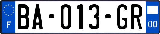 BA-013-GR
