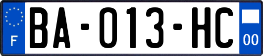 BA-013-HC