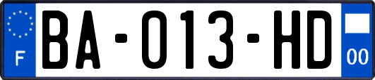 BA-013-HD