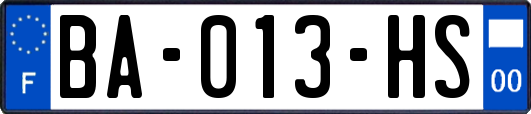 BA-013-HS