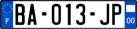 BA-013-JP