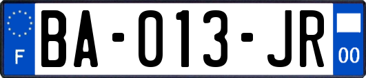 BA-013-JR