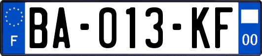 BA-013-KF